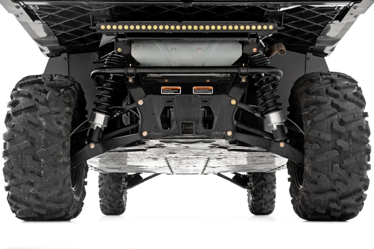 Can-Am Defender DPS HD8 CAB Suspension Lift Kit - Front + Rear - Rough Country - 3 Inch Lift - 2021